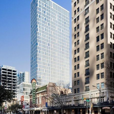 Hotel Hyatt Centric Congress Avenue Austin Exterior foto