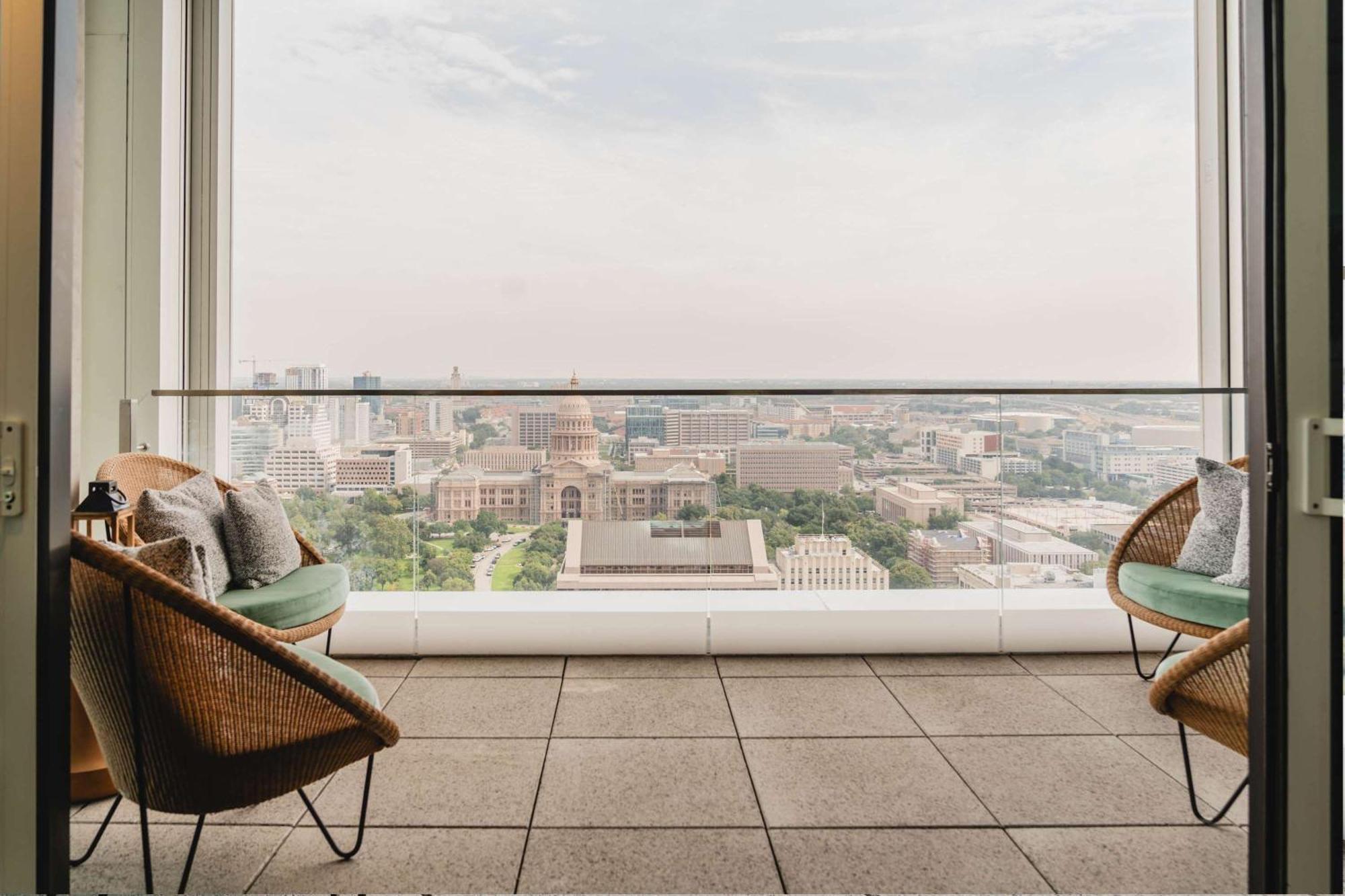 Hotel Hyatt Centric Congress Avenue Austin Exterior foto