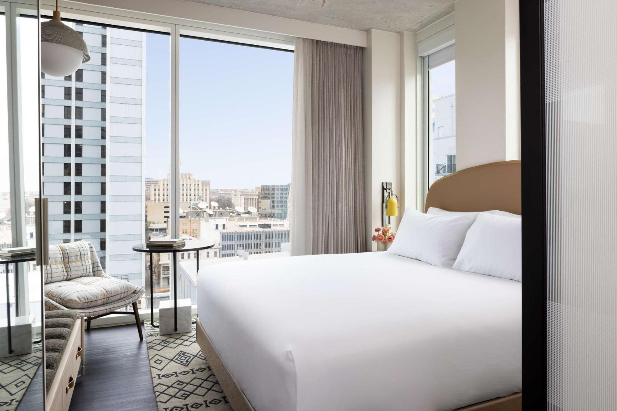 Hotel Hyatt Centric Congress Avenue Austin Exterior foto